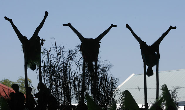 24 hours: Birds and Eggs  festival in Philippines