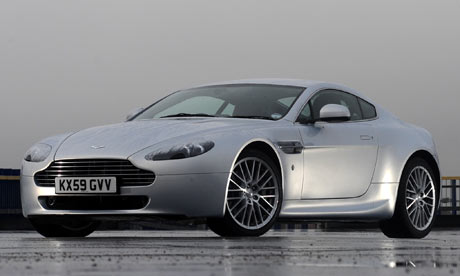 Aston Martin V8 Vantage