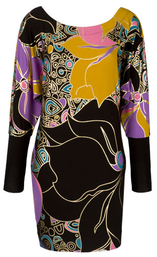 Key fashion trends : Print Dress from French Connection