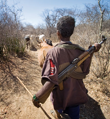 Modern and Mobile: The future of livestock production in Africa's drylands