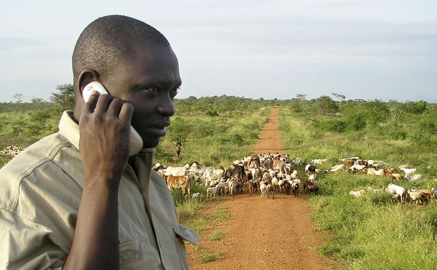 Modern and Mobile: The future of livestock production in Africa's drylands