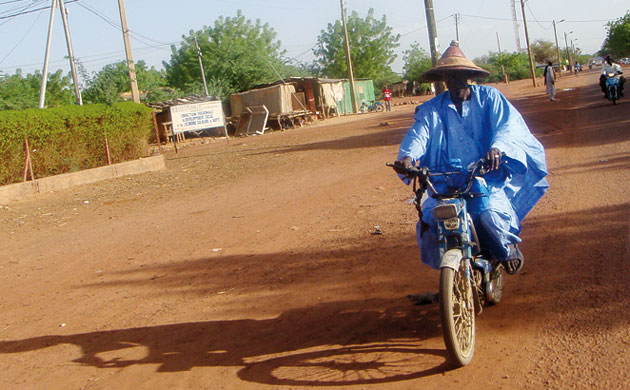 Modern and Mobile: The future of livestock production in Africa's drylands