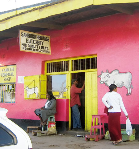 Modern and Mobile: The future of livestock production in Africa's drylands