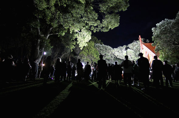 24 Hours in Pictures: New Zealand Celebrates Waitangi Day