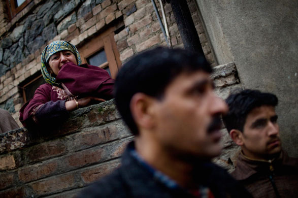 24 Hours in Pictures: Kashmir Protests Fueled By Death Of Second Teenager In A Week