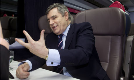 Gordon Brown