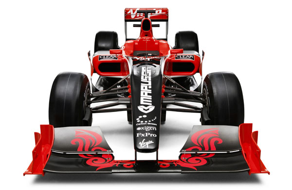 Formula One: F1 car