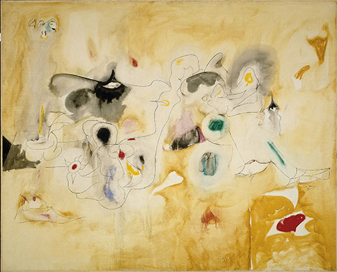 Gorky: Arshile Gorky 2