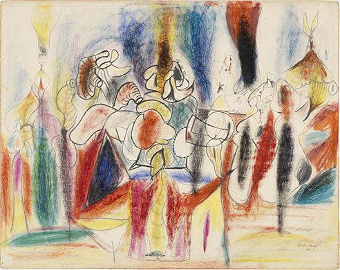 Gorky: Arshile Gorky 2