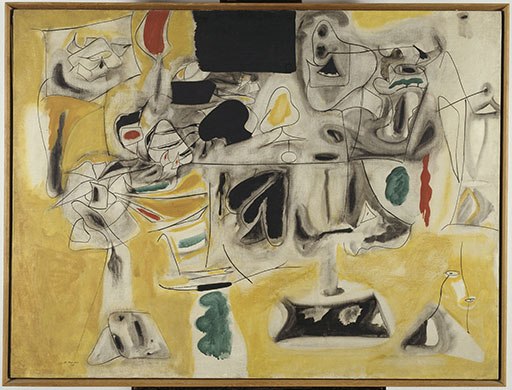Gorky: Arshile Gorky 2