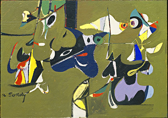 Gorky: Arshile Gorky 2
