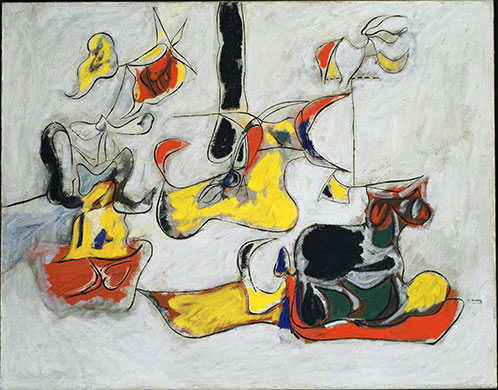 Gorky: Arshile Gorky 2