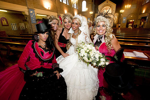 My Big Fat Gypsy Wedding: My Big Fat Gypsy Wedding