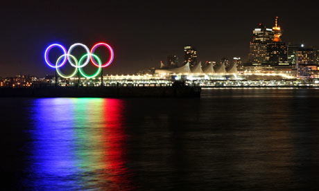 Vancouver Winter Olympics