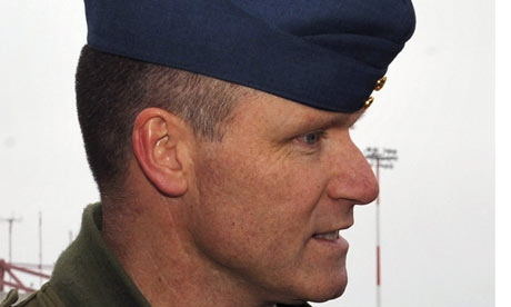 Canadian air force high flyer on double murder charge | World news | The Guardian - Colonel-Russell-Williams-001