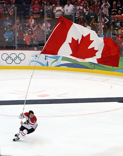 Winter Olympic  games: Winter Olympic games last day 