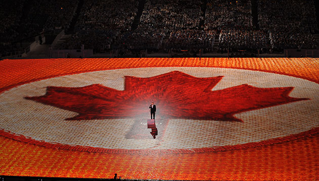 Olympics : William Shatner