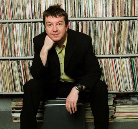 Stuart Maconie