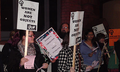 Miss Universe campaign