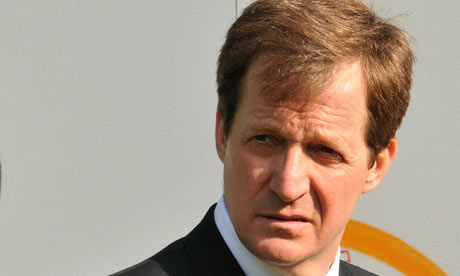 Alastair Campbell? Don&#39;t trust him with the vacuuming, says partner | Politics | The Guardian - Alastair-Campbell-001