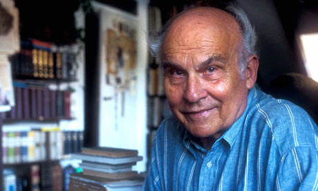 Polish journalist Ryszard Kapuscinski