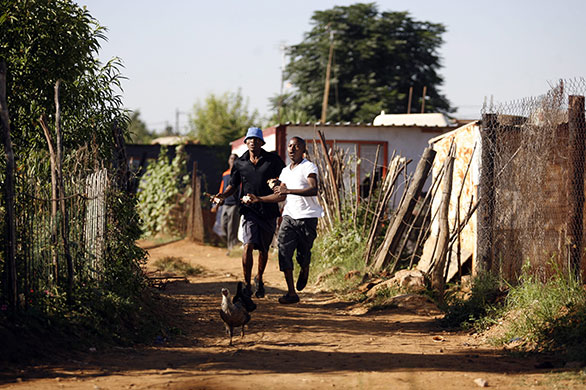 Violence in Pretoria: Protests over poor service delivery by Mamelodi residents turn violent 