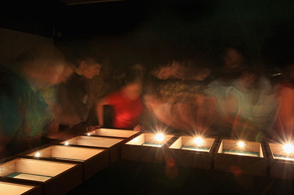 24 hours in pictures: Einstein's General Theory Of Relativity On Show In Israel