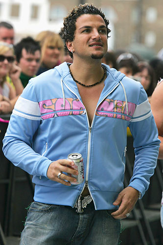 celeb style: andre: Big Gay Out