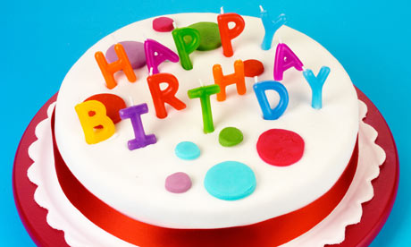 Birthday Cakes Online on The Comment Is Free Fifth Birthday Quiz   Comment Is Free   Guardian