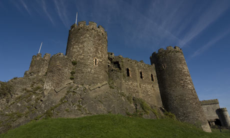 Conwy Castle