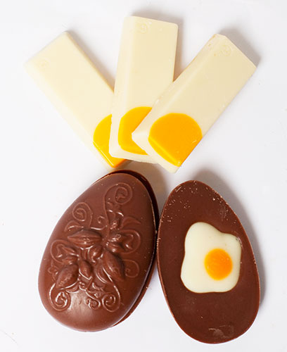 testing: eggs: Children's easter egg