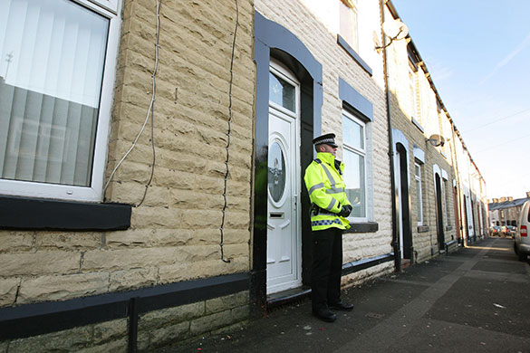 Sahil Saeed : Kidnapped boy in Pakistan