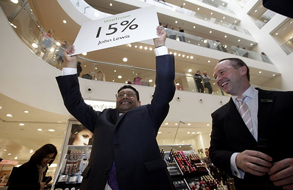 Week in business: John Lewis makes its annual bonus announcement