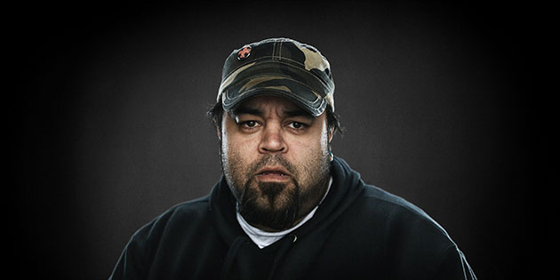 Exhibitionist 13/02: Robbie Cooper