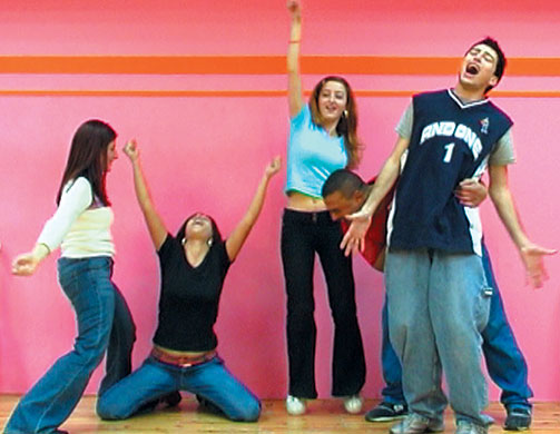 Exhibitionist 13/02: My War