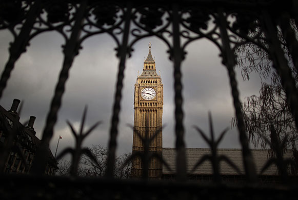 Week in business: Westminster Clock Tower, home of the Big Ben bell, at Parliament