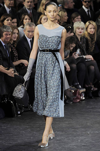 paris fashion week trends: Cerruti gloves