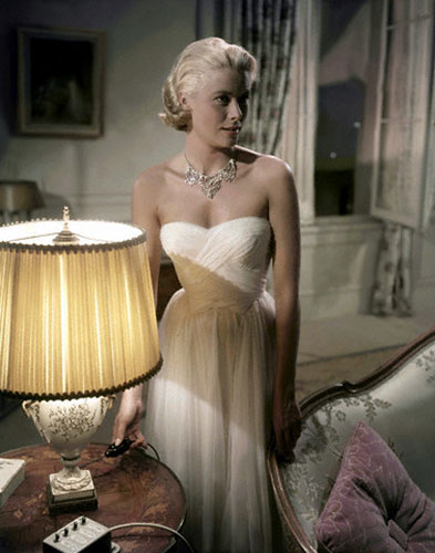 Grace Kelly: gallery: Grace Kelly On the Set of 