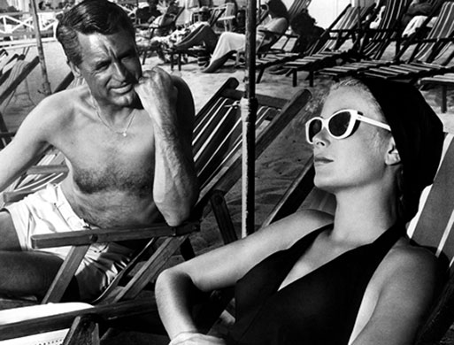 Grace Kelly: gallery: Grace Kelly: To Catch a Thief