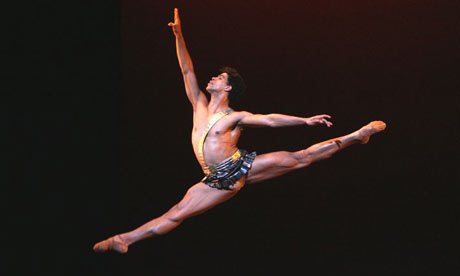 carlos acosta