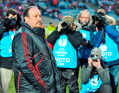 Liverpool: Liverpool