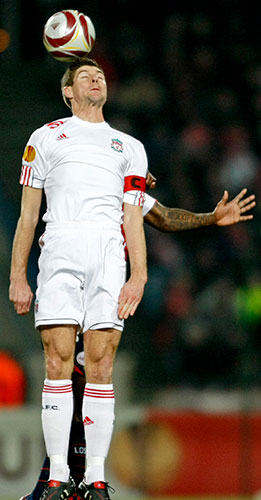 Liverpool: Liverpool