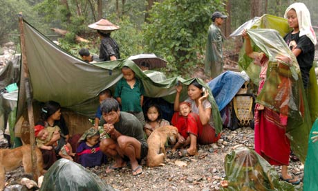UN calls for war crimes investigation in Burma