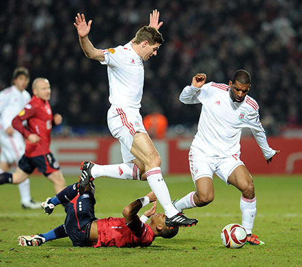 Liverpool: Liverpool