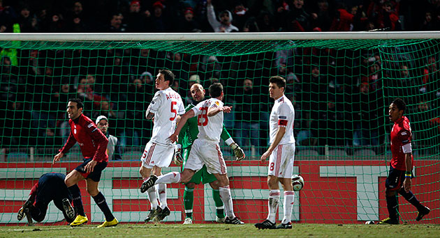 Liverpool: Liverpool