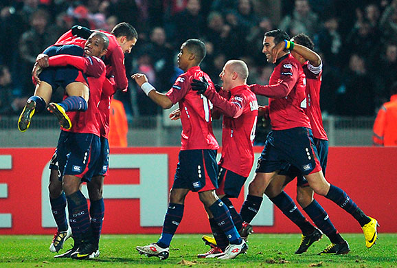 Liverpool: Lille