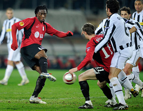Juventus v Fulham: Juventus v Fulham
