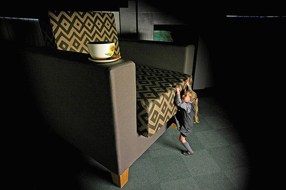 eyewtiness: Leprechaun Museum - Dublin