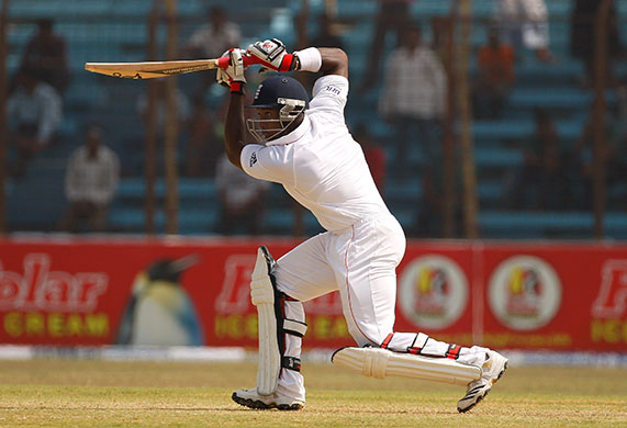 Bangladesh v England Day1: Bangladesh v England - 1st Test Day One