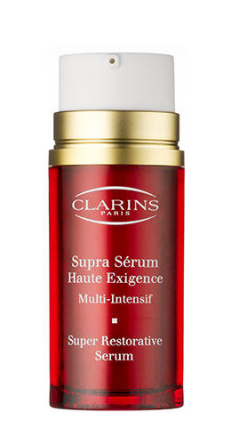 Lauren Luke's face serums: Face serums: Clarins